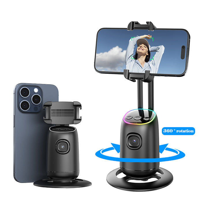 360° Auto Face Tracking AI Smart Gimbal