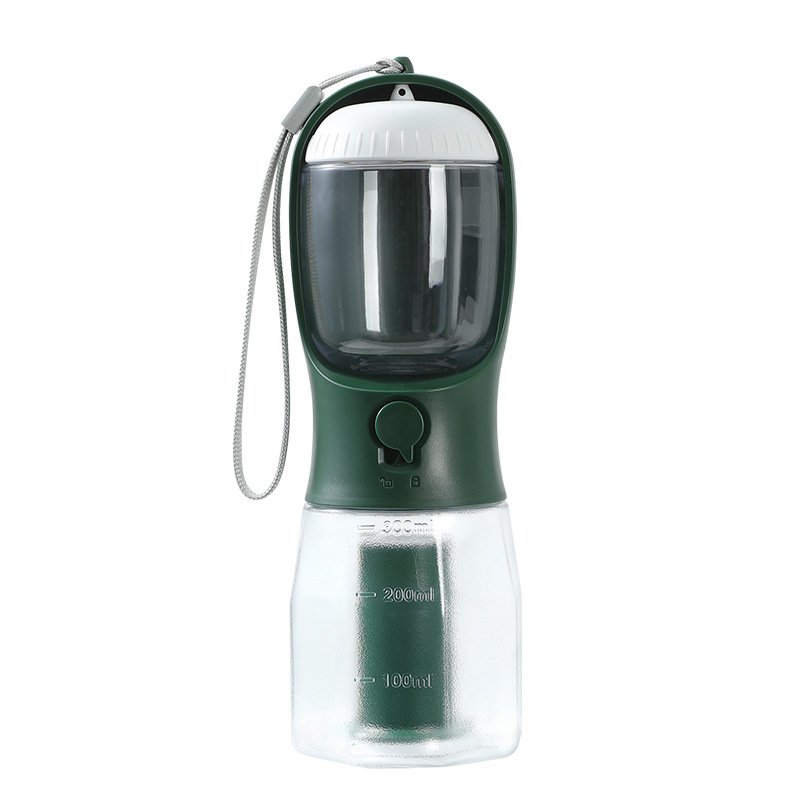 Three-in-One Portable Pet Water Cup