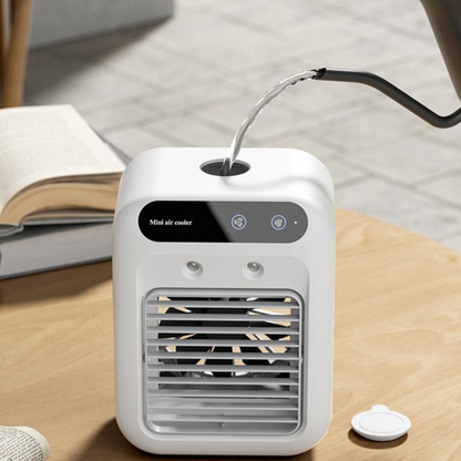 Portable Air Conditioner / Air Cooler Fan