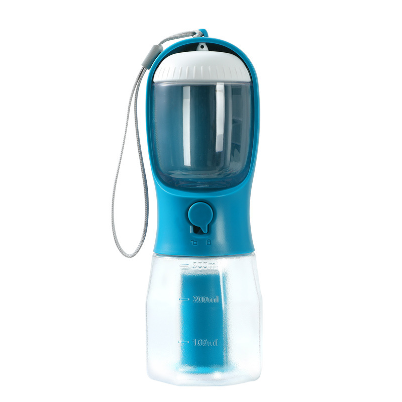 Three-in-One Portable Pet Water Cup