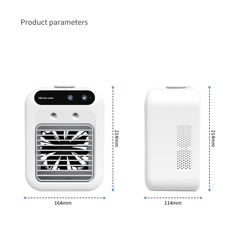 Portable Air Conditioner / Air Cooler Fan