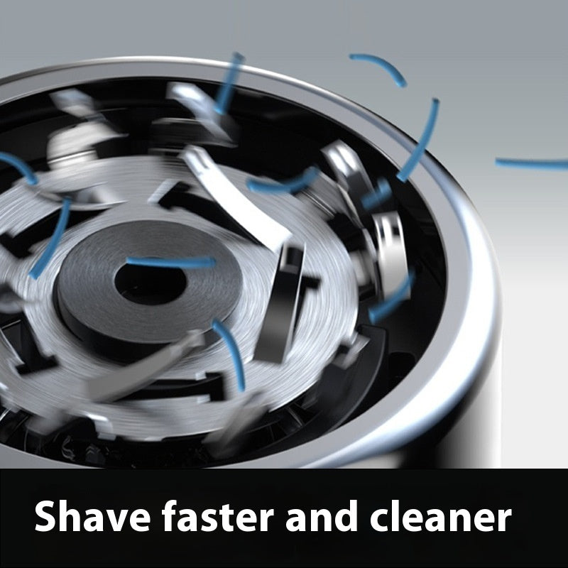 Mini Electric Shaver