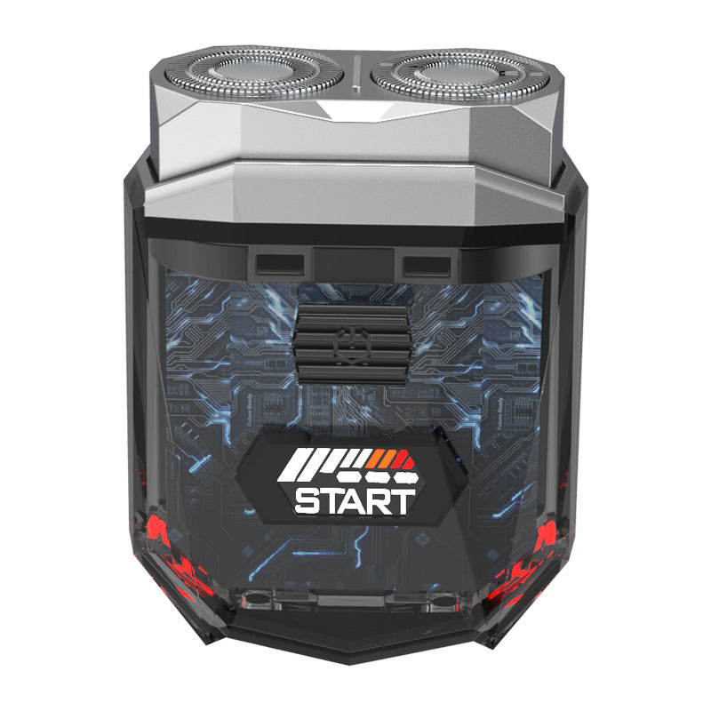 Mini Electric Shaver